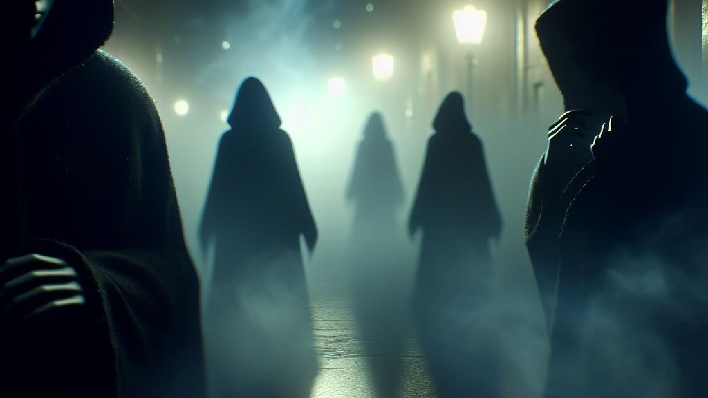 Members of the Shadows lifestyle
